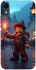 Чохол на Apple iPhone XR (6.1") Roblox Fire Logo Blue Flames фото 1 з 1