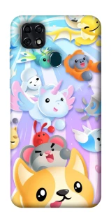 Чохол на ZTE Blade 20 Smart Adopt Me Rainbow Pet Parade фото 1 з 1