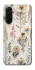 Чехол на Samsung Galaxy A37 5G Floral design ver.1 фото 1 из 1