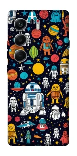 Чехол на Tecno Camon 40 Star Wars background ver.2 фото 1 из 1