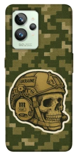 Чохол на Realme GT2 Cranium фото 1 з 1