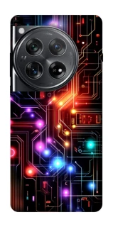 Чехол на OnePlus 12 CyberPhone v7 фото 1 из 1