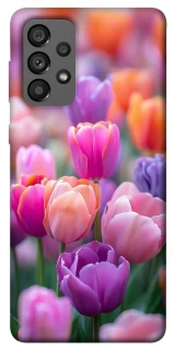 Чохол на Samsung Galaxy A73 5G Тюльпанове поле фото 1 з 1