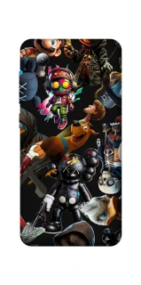 Чехол на ZTE Blade A3 (2019) Cartoons фото 1 из 1