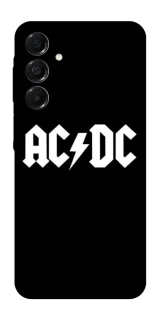 Чохол на Samsung Galaxy A17 4G/5G AC/DC logo фото 1 Чохол на Samsung Galaxy A17 4G/5G AC/DC logo фото 1 з 1