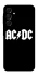 Чохол на Samsung Galaxy A17 4G/5G AC/DC logo фото 1 Чохол на Samsung Galaxy A17 4G/5G AC/DC logo фото 1 з 1