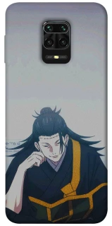 Чохол на Xiaomi Redmi Note 9s / Note 9 Pro / Note 9 Pro Max Geto фото 1 з 1