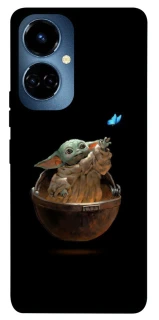 Чохол на TECNO Camon 19 Star Wars Grogu фото 1 з 1
