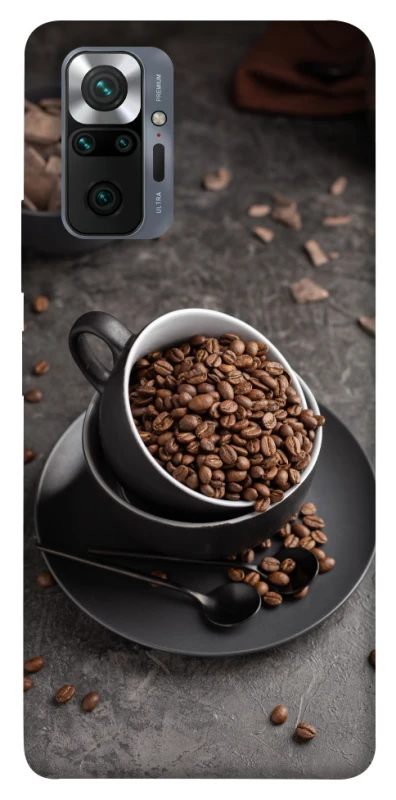 Чохол на Xiaomi Redmi Note 10 Pro Сup of coffee фото 1 з 1