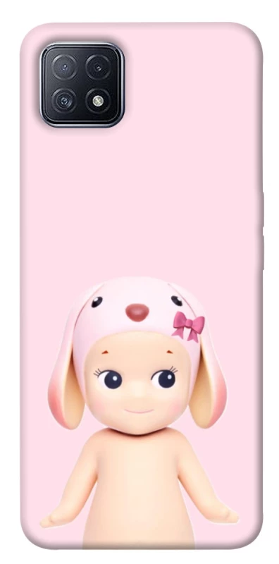 Чохол на Oppo A73 Pink Ribbon Hop фото 1 з 1