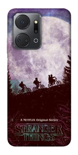 Чохол на Huawei Honor X7a Stranger Things ver.34 фото 1 з 1