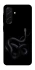 Чехол на Samsung Galaxy A37 5G Black snake фото 1 из 1