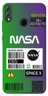Чохол на Huawei Honor 8X NASA ver.2 фото 1 з 1