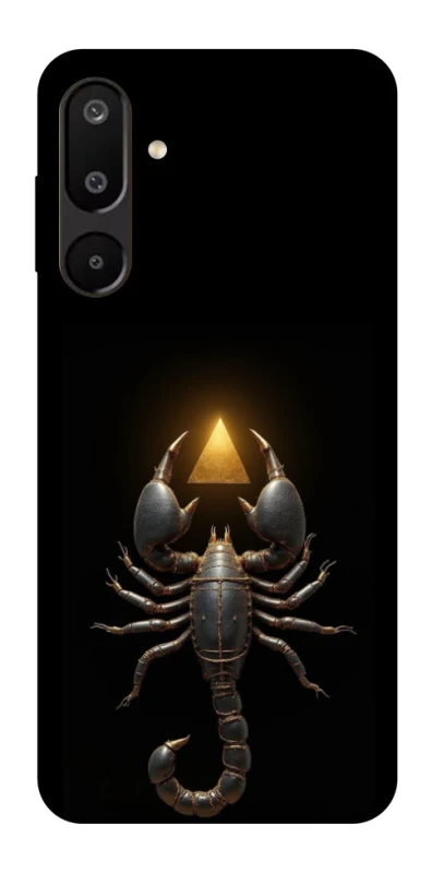 Чохол на Samsung Galaxy M16 5G Scorpio with Golden Triangle фото 1 з 1
