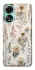Чохол на Oppo A78 4G Floral design ver.1 фото 1 з 1