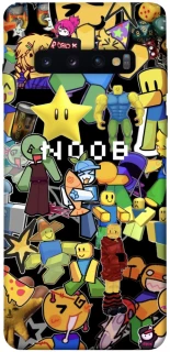 Чохол на Samsung Galaxy S10 Roblox Noob фото 1 з 1