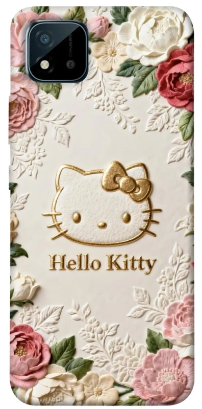 Чехол на Realme C11 (2021) Hello Kitty фото 1 из 1