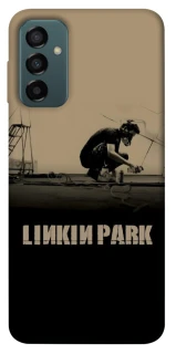 Чехол на Samsung Galaxy M13 4G Linkin Park logo ver.3 фото 1 Чехол на Samsung Galaxy M13 4G Linkin Park logo ver.3 фото 1 из 1