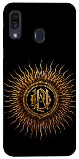 Чохол на Samsung Galaxy A20 / A30 Parkway Drive logo ver.1 фото 1 з 1