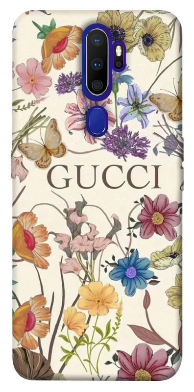 Чохол на Oppo A5 (2020) / Oppo A9 (2020) Gucci ver.8 фото 1 з 1
