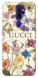 Чехол на Oppo A5 (2020) / Oppo A9 (2020) Gucci ver.8 фото 1 из 1