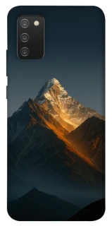Чехол на Samsung Galaxy A02s Mountain v8 фото 1 из 1