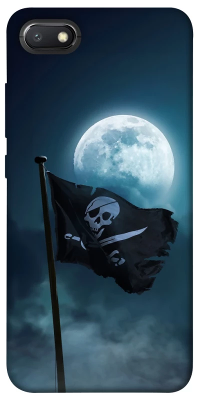 Чохол на Xiaomi Redmi 6A Jolly Roger фото 1 з 1