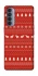 Чохол на Oppo Reno 4 Pro Новорічний v12 фото 1 з 1