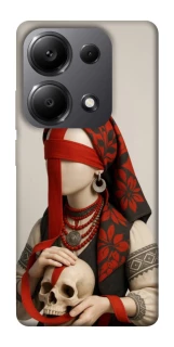 Чохол на Xiaomi Redmi Note 13 Pro 5G Мотанка Захисниця роду 3D фото 1 з 1