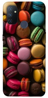 Чехол на OnePlus Nord N100 Макарун фото 1 из 1