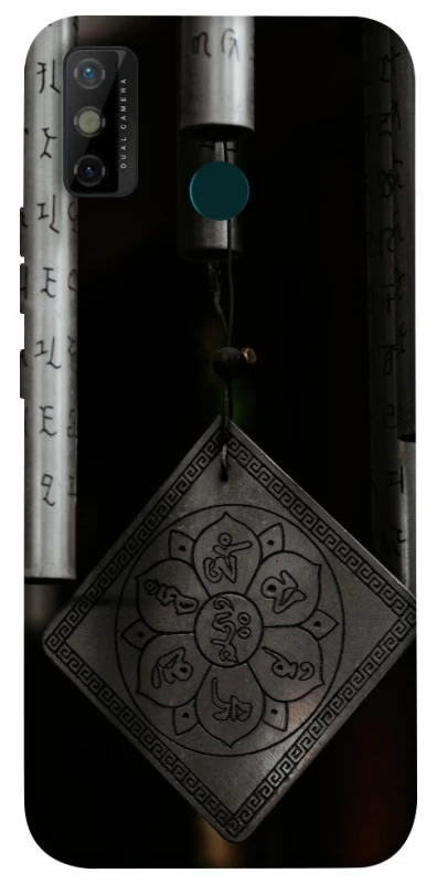 Чохол на TECNO Spark 6 Go Талісман удачі фото 1 з 1