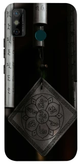 Чохол на TECNO Spark 6 Go Талісман удачі фото 1 з 1