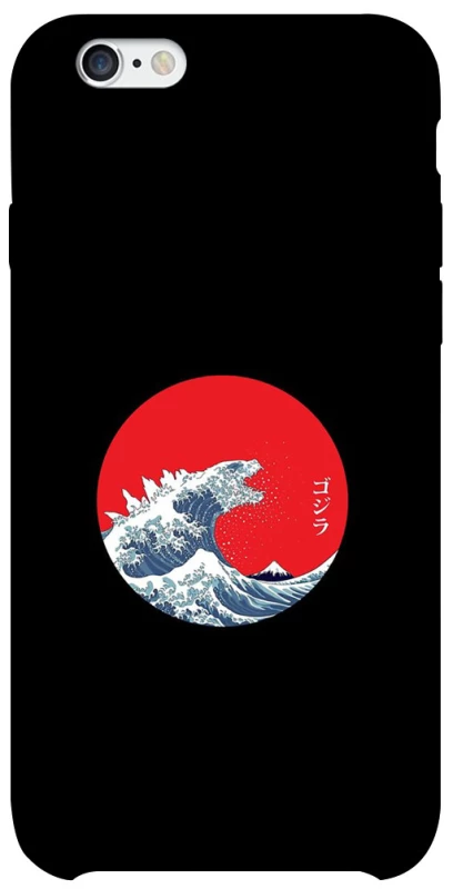 Чохол на Apple iPhone 6/6s (4.7") Хвилі Японії фото 1 з 1