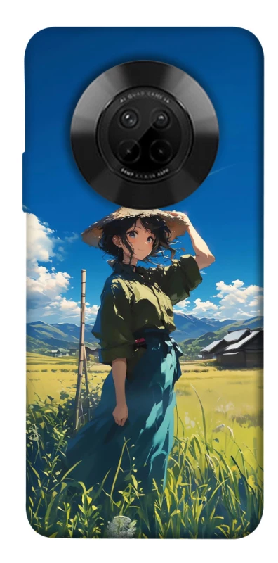 Чохол на Huawei Y9a Field фото 1 з 1