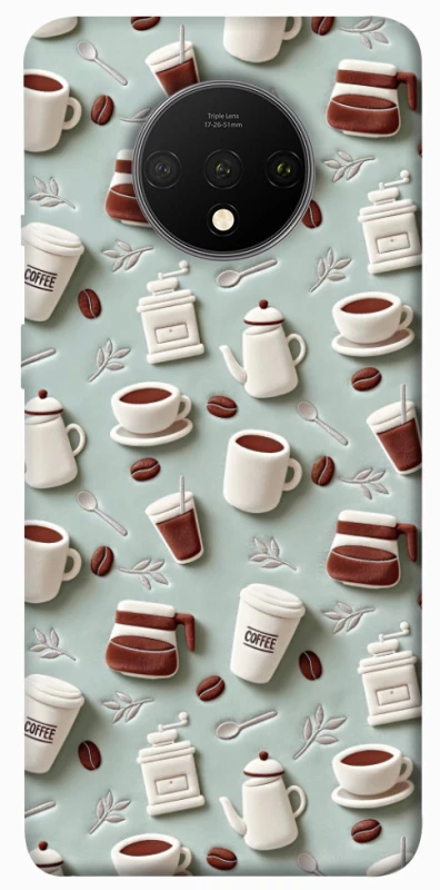 Чехол на OnePlus 7T Your Coffee ver.2 фото 1 из 1