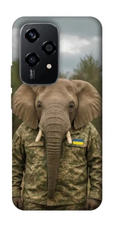 Чехол на Honor 200 Lite Слон защитник фото 1 из 1
