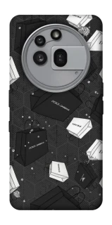 Чехол на Nothing Phone (3a) Pro Fashion collage ver.3 фото 1 из 1