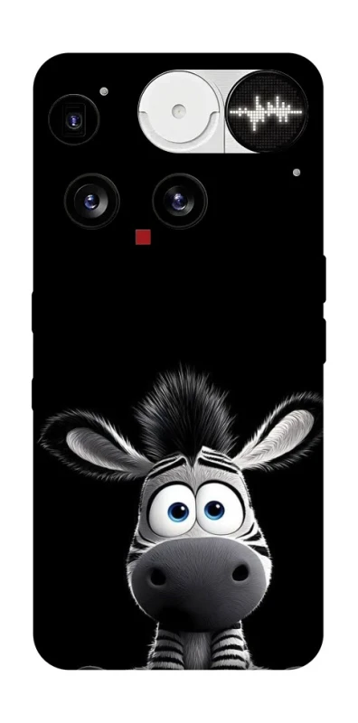 Чохол на Nothing Phone (3) My Zebra фото 1 з 1