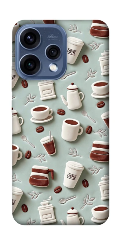 Чехол на Oppo Reno 15 Your Coffee ver.2 фото 2 из 2