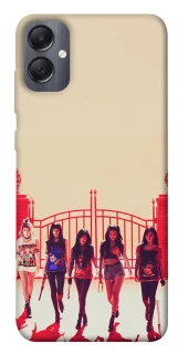 Чехол на Samsung Galaxy A05 RED VELVET v4 фото 1 из 1