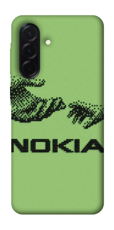 Чохол на Samsung Galaxy A37 5G Nokia фото 1 з 1