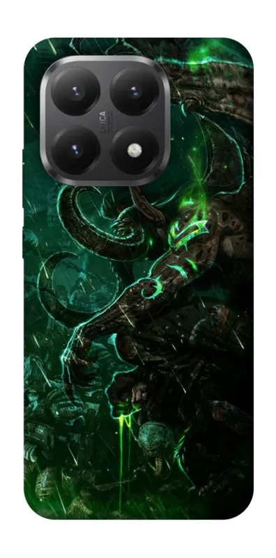 Чохол на Xiaomi 15T Warcraft Illidan v2 фото 1 з 1