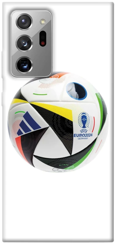 Чохол на Samsung Galaxy Note 20 Ultra Football Ball 2024 v2 фото 1 з 1