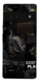 Чохол на Google Pixel 6 Pro God's plan фото 1 з 1
