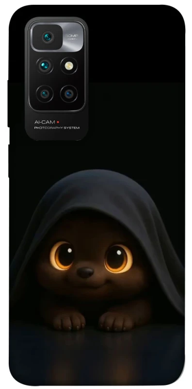 Чохол на Xiaomi Redmi 10 Funny Dog фото 1 з 1