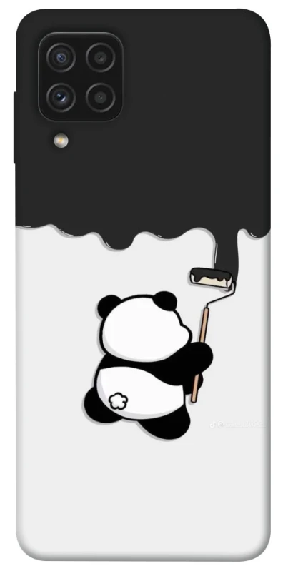 Чохол на Samsung Galaxy A22 4G Panda painter фото 1 з 1