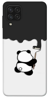 Чохол на Samsung Galaxy A22 4G Panda painter фото 1 з 1