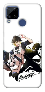 Чохол на Realme C15 Blue Lock фото 1 з 1