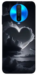 Чохол на Xiaomi Poco X2 Cloud heart фото 1 з 1