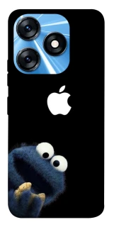 Чохол на TECNO Spark 10 Apple logo ver.10 фото 1 з 1